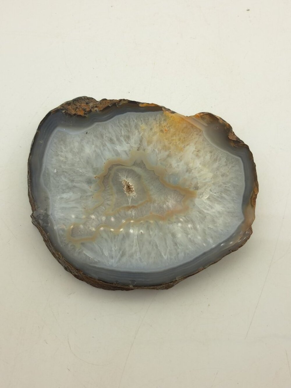 Vintage Polished Geode